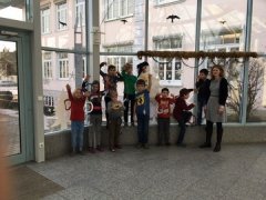 Traumfänger basteln Traumfänger basteln