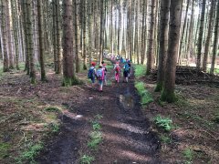 Sommerwandertag Sommerwandertag