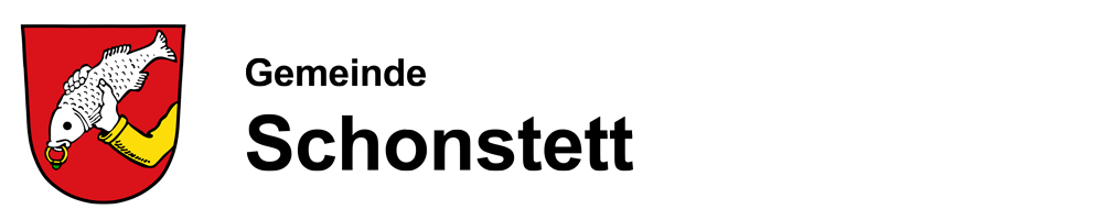 Gemeinde Schonstett Homebutton