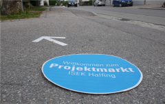Projektmarkt ISEK Halfing Projektmarkt ISEK Halfing