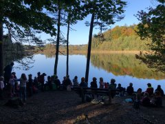 Wandertag der Erst- und Zweitklässler Wandertag der Erst- und Zweitklässler