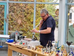 Glasbläser Glasbläser